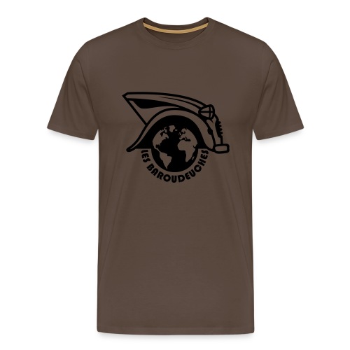 baroudeuches - T-shirt Premium Homme