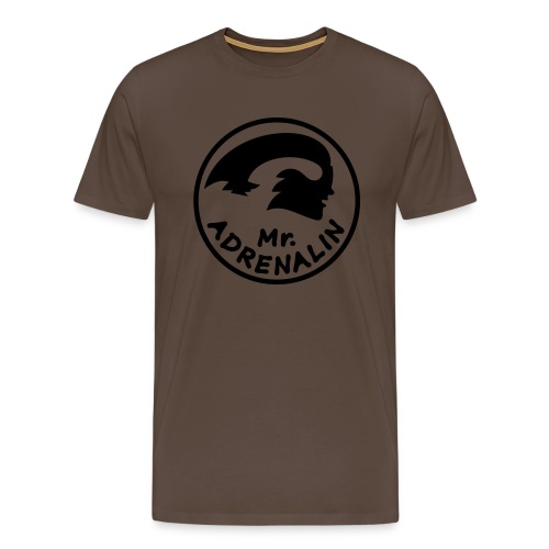 mr_adrenalin_velo_r - Männer Premium T-Shirt
