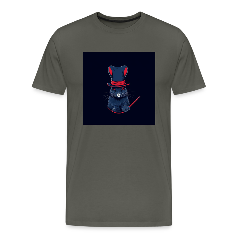 conversionzauber kaninchen - Männer Premium T-Shirt