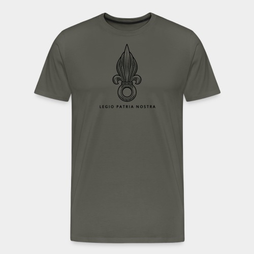 Grenade - Legio Patria Nostra - Dark - T-shirt Premium Homme