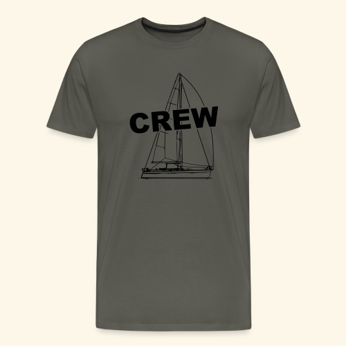 Yacht Crew - Männer Premium T-Shirt
