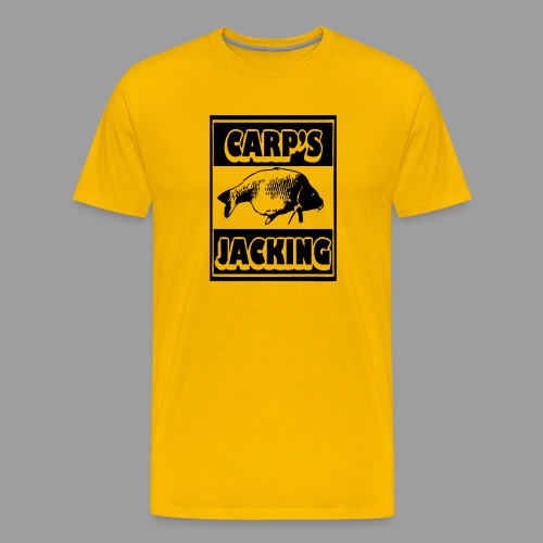Carp's cadre CARP'S JACKING - T-shirt Premium Homme