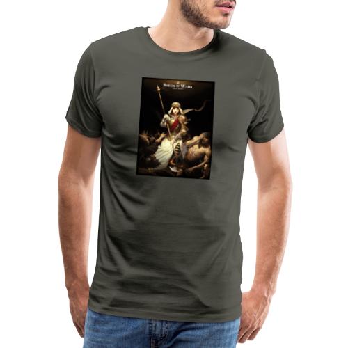 SoW Holy Warrior - T-shirt Premium Homme