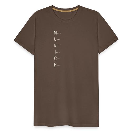 Munich (light) - Männer Premium T-Shirt