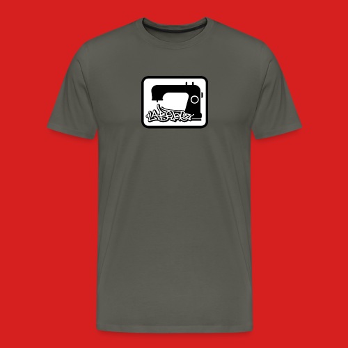 Labelerz One - Männer Premium T-Shirt