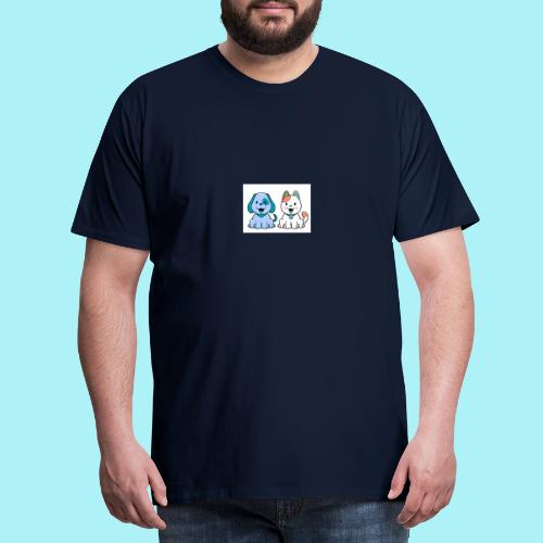 Pets animals - T-shirt Premium Homme