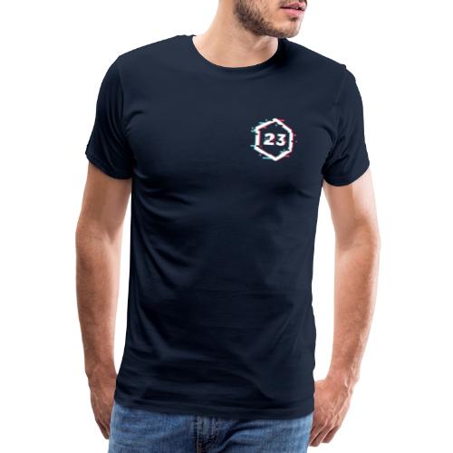 Heikelä ja Koskelo 23 minuuttia - Miesten premium t-paita