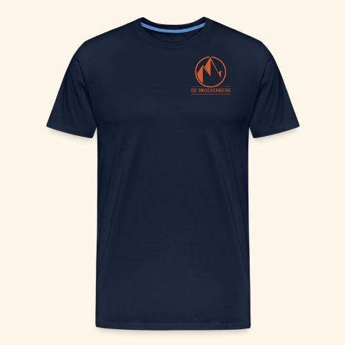 The Vertical Life - Mannen Premium T-shirt