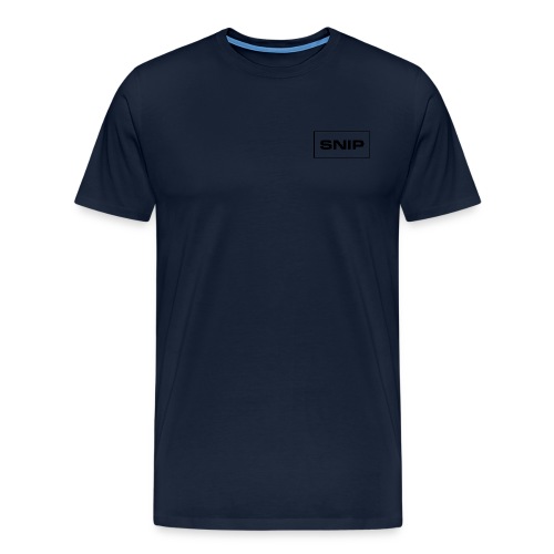 Snip - Männer Premium T-Shirt