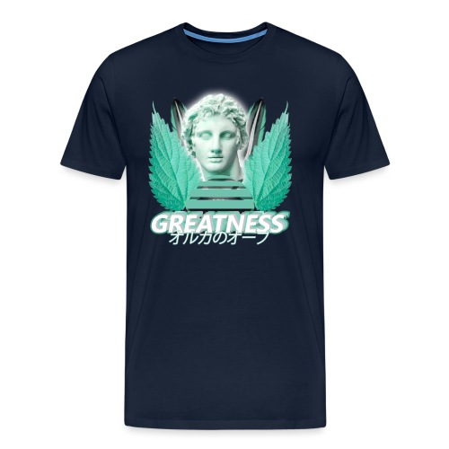 Greatness - Men's Premium T-Shirt