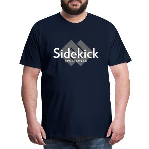 Sidekick Sportswear - Männer Premium T-Shirt