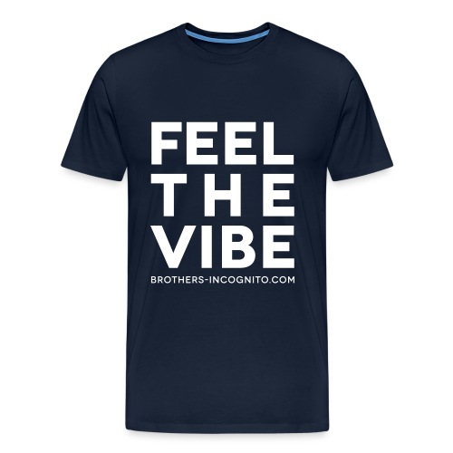 Vibe - Männer Premium T-Shirt