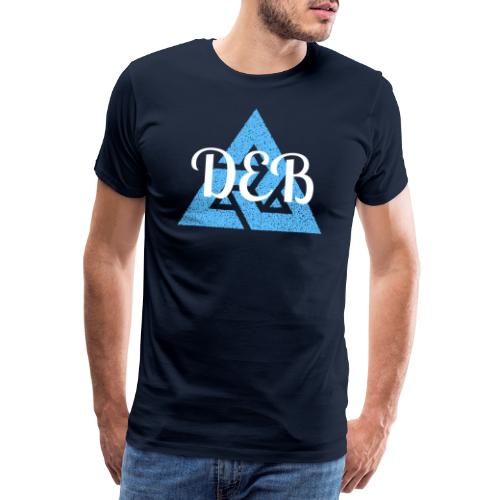 deb jetset - T-shirt Premium Homme