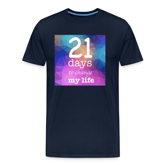 21 days to change my life