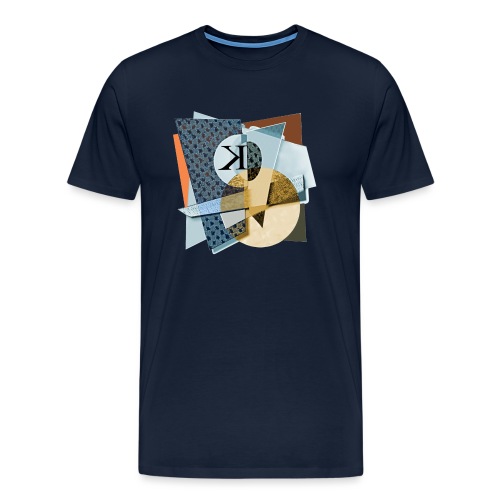 Kunst 001 - Männer Premium T-Shirt