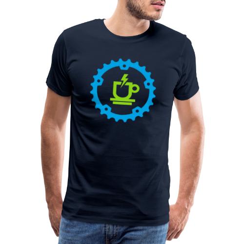 Bactive Kaffeetasse 2022 - Männer Premium T-Shirt