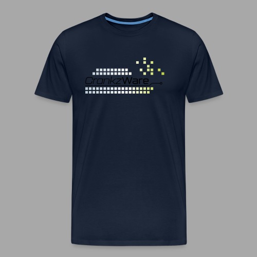 CrankzWare Logo 2021 - Männer Premium T-Shirt