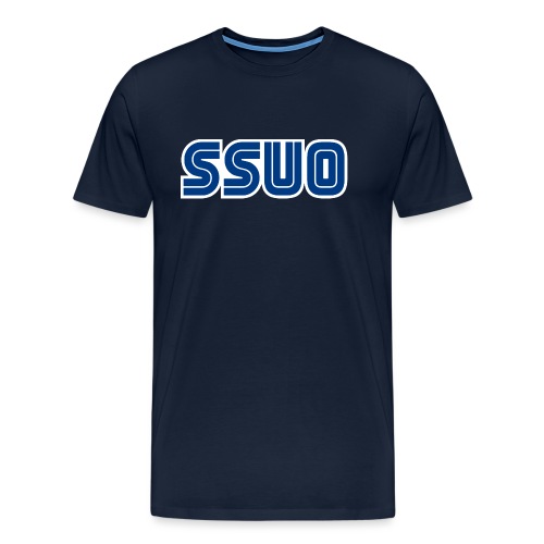 Ssuga - T-shirt Premium Homme