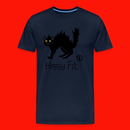 Hissy Fit - Men's Premium T-Shirt