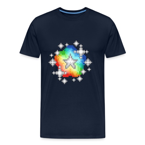 Étoile de la créativité - T-shirt Premium Homme