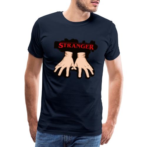 Stranger 'Addams Family' Things - Men's Premium T-Shirt