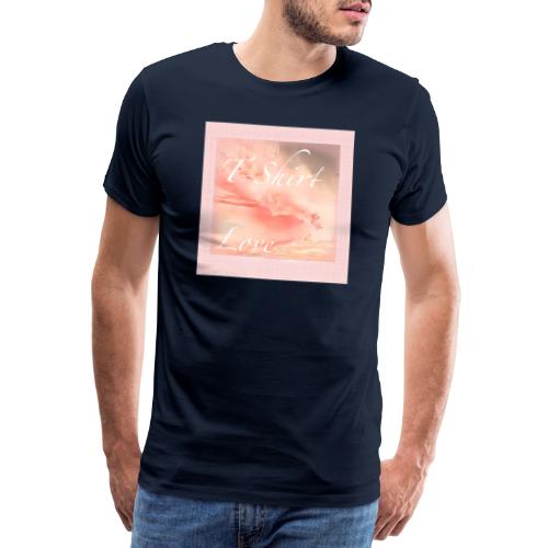 T Shirt Love - Männer Premium T-Shirt