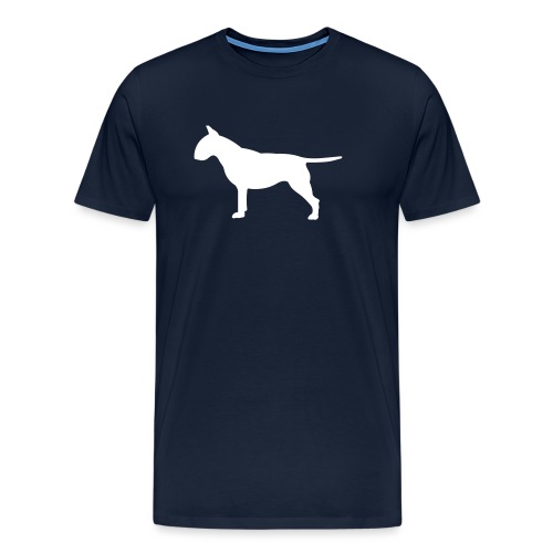hunde_dogz_minibull_rumbs - Männer Premium T-Shirt