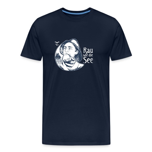 Seemann - Männer Premium T-Shirt