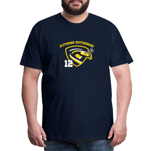 pythons ruthenois - T-shirt Premium Homme