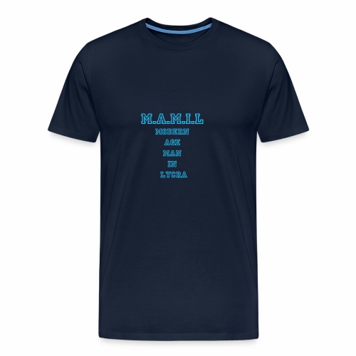 MAMIL - Men's Premium T-Shirt