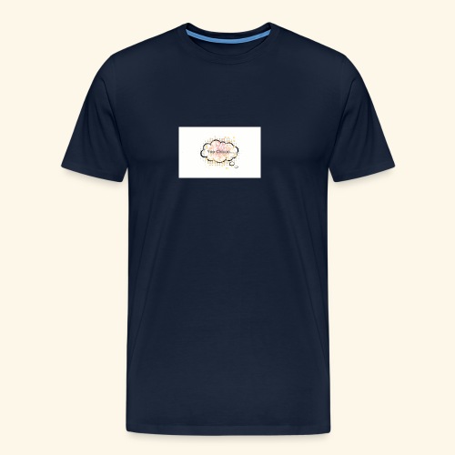 Yoo Chicoo... logo - Men's Premium T-Shirt