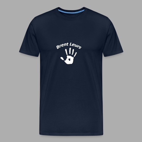 Beertje Brent Leurs - Mannen Premium T-shirt