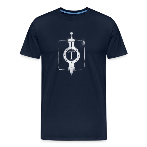 travian_legends_shield_w - Men's Premium T-Shirt
