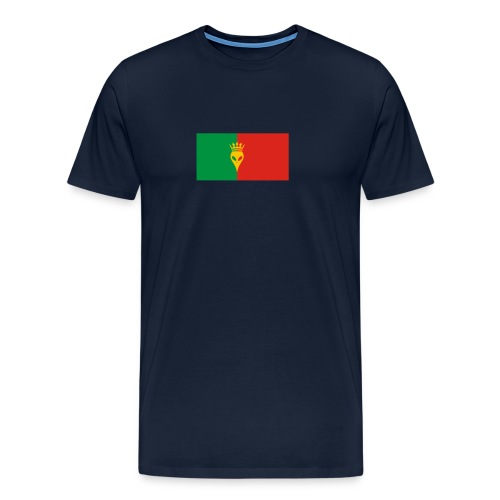 Portugal Jersey - Herre premium T-shirt