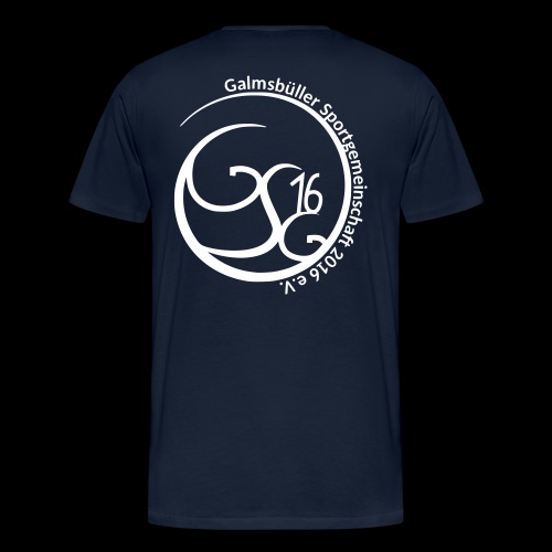 GSG16 neu - Männer Premium T-Shirt