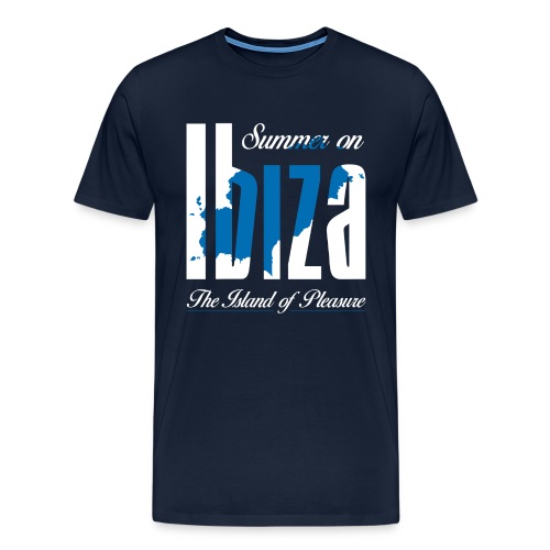 tmmibiza2017a - Men's Premium T-Shirt