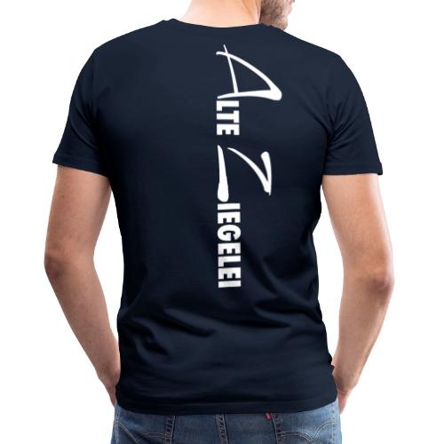 Alte Ziegelei - Männer Premium T-Shirt