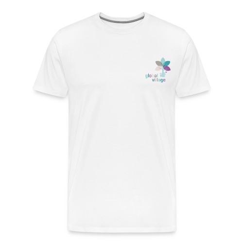 Bildmarke bunt 150dpi rgb - Männer Premium T-Shirt