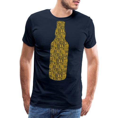 beer beer beer - Camiseta premium hombre