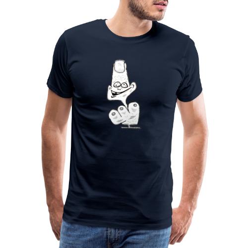 FingerFriend - T-shirt Premium Homme