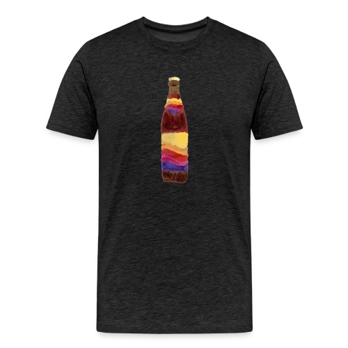 Cola-Mix Erfrischungsgetränk - Männer Premium T-Shirt