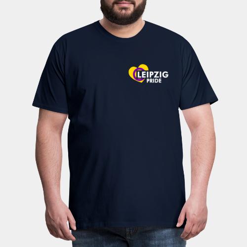 Leipzig Pride Inter - Männer Premium T-Shirt