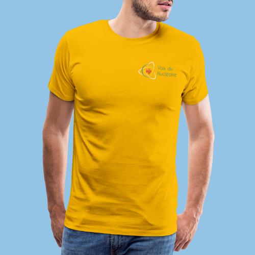 Logo couleur - T-shirt Premium Homme