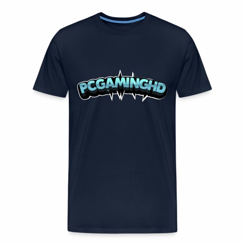 PCgamingHD banner - Mannen Premium T-shirt