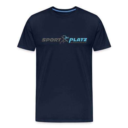 SportPlatz Kollektion - Männer Premium T-Shirt