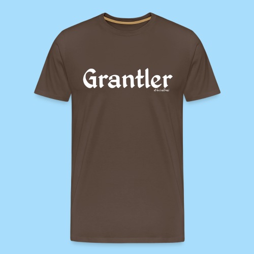 Grantler - Männer Premium T-Shirt