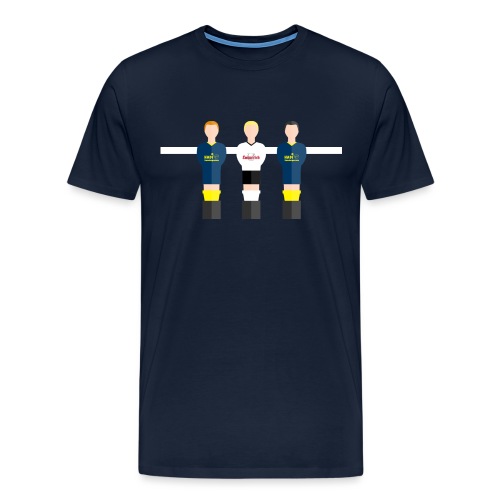 männchen - Männer Premium T-Shirt