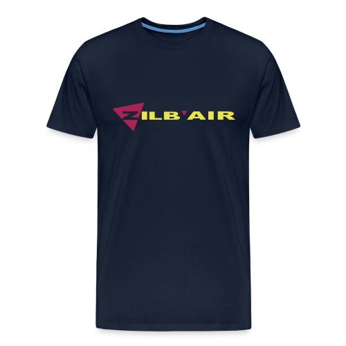 zilbair - T-shirt Premium Homme