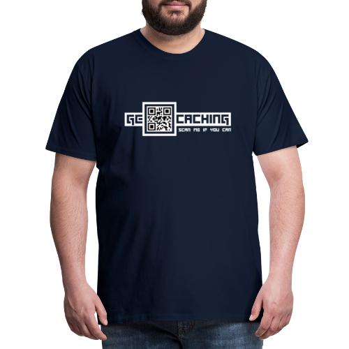 QRCode - 2colors - 2011 - Männer Premium T-Shirt