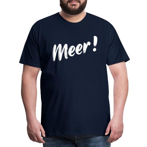 Meer - Männer Premium T-Shirt